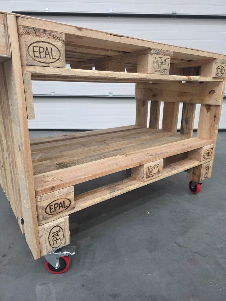Strong Heavy Duty Mobile Workbench 