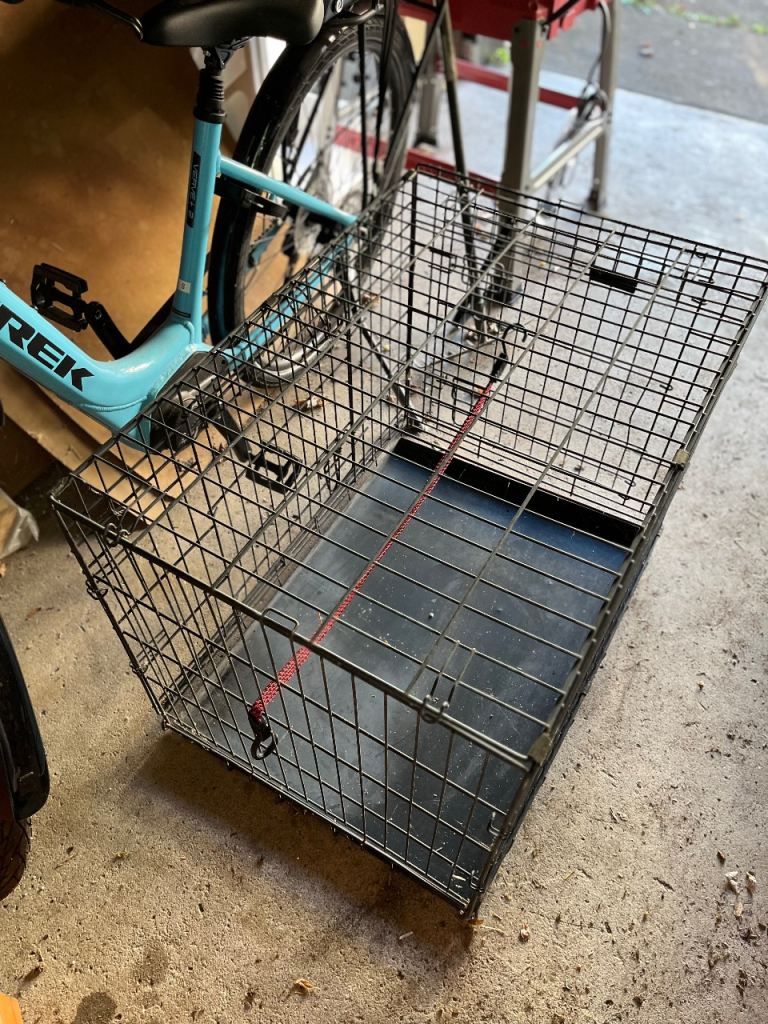 Dog crate