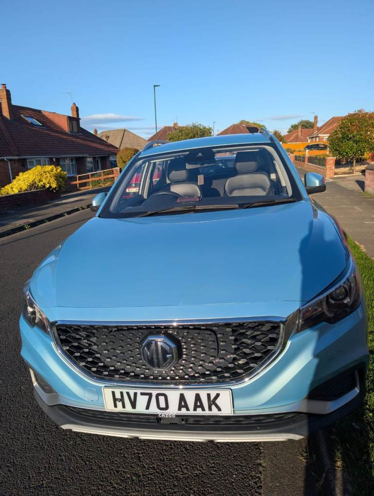 MG Motor UK, ZS, Hatchback, 2020, Other, 1 (cc), 5 doors