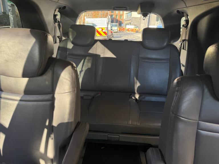 2014 SSANGYONG RODIUS TURISMO 2.0 E-XDI T-TRONIC AUTOMATIC 4WD 7 SEATER 5dr GREY