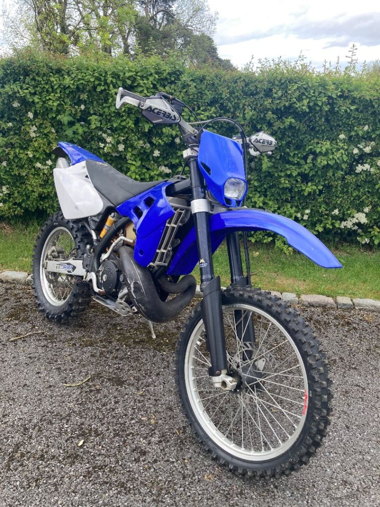 Gas Gas ec300 Enduro Bike