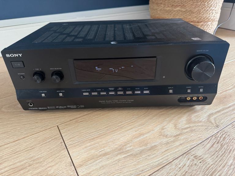 Sony STR-DH800 7.1 AV Receiver