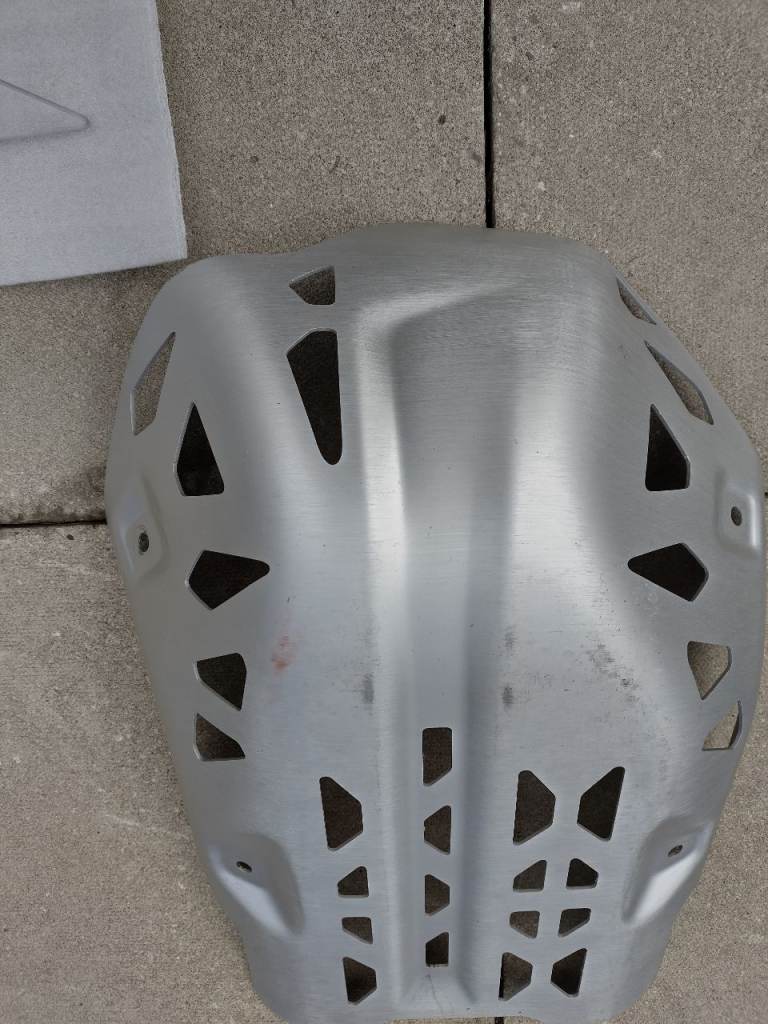 Yamaha Tenere 700 Sump guard 