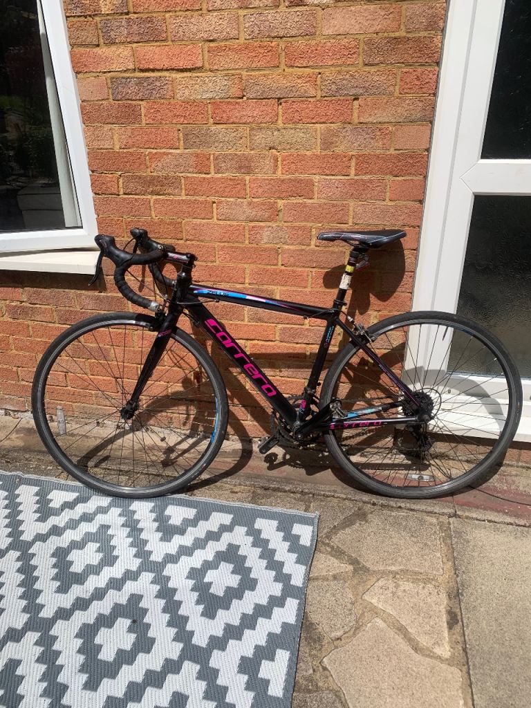 Carrera Zelos 14 gear Road bike
