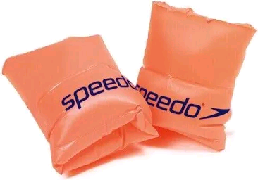 Speedo Junior Roll Up Armbands Kids Learn To Swim Rollup Float Bands 
