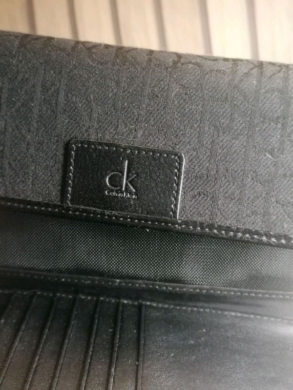 Ck woman's wallet. Good condition. 