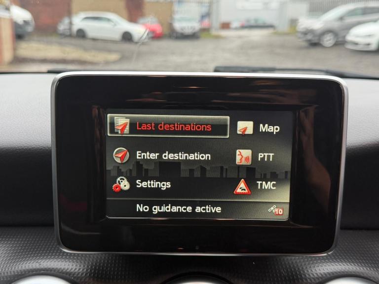 2015 Mercedes-Benz A-Class A180 CDI ECO SE 5dr HATCHBACK DIESEL Manual