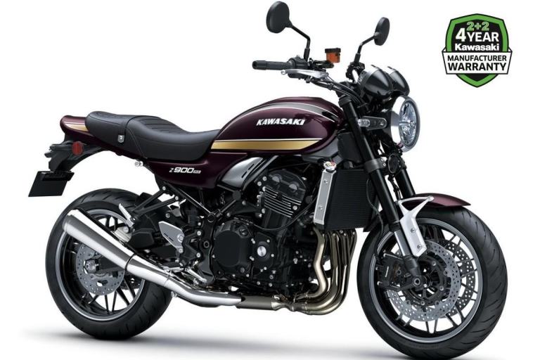 Kawasaki Z900RS