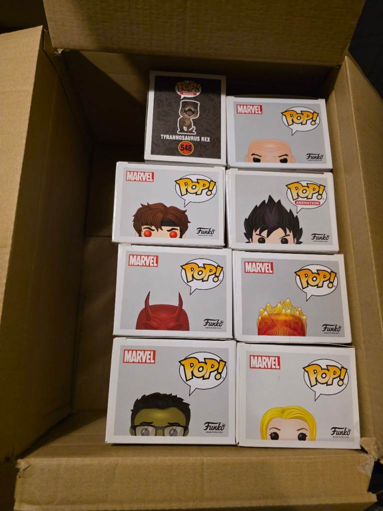 Funko Pops