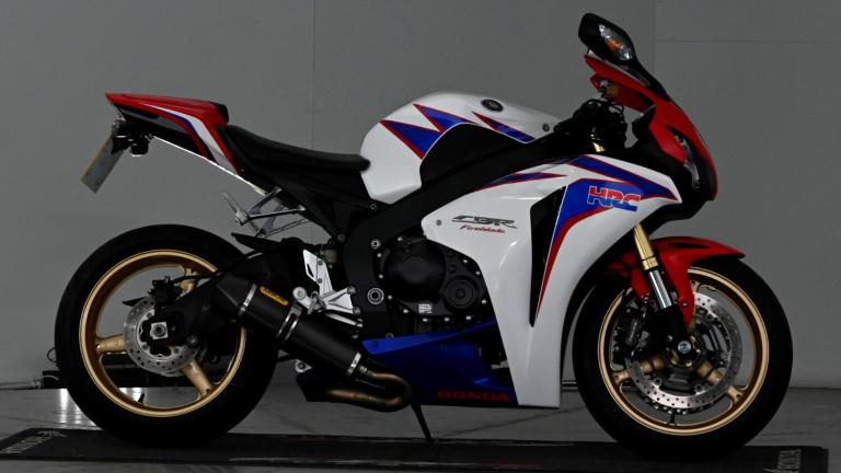 2010 Honda CBR1000RR Fireblade 1000 Super Sports Petrol Manual
