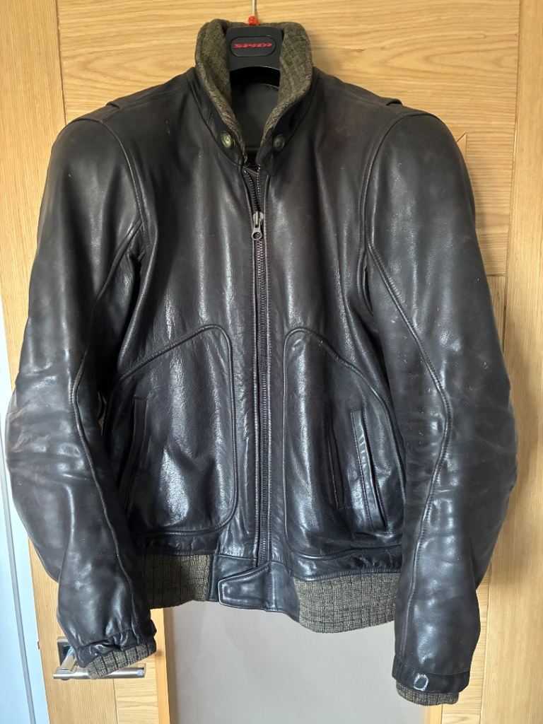 Motorcycle Spidi Tank Jacket 