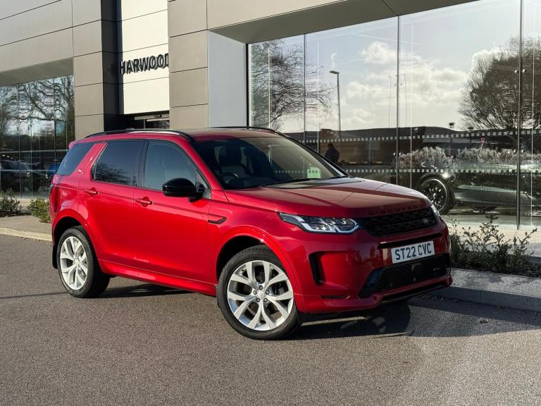 2022 Land Rover Discovery Sport 2.0 D200 MHEV Urban Edition SUV 5dr Diesel Auto 4WD Euro 6 (s/s) ...
