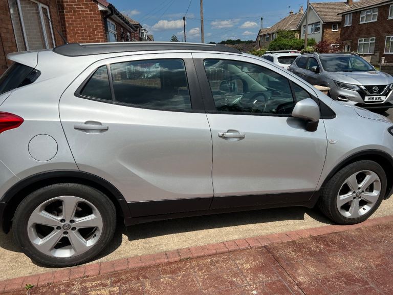 Vauxhall, MOKKA, Hatchback, 2015, Manual, 1598 (cc), 5 doors
