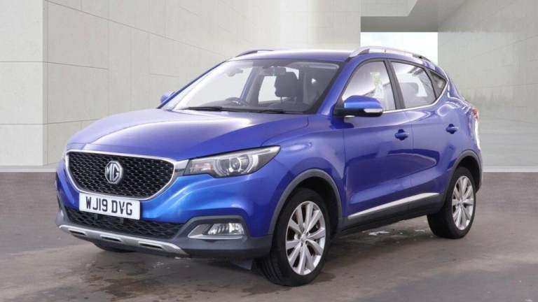 2019 MG MG ZS 1.0 T-GDI Excite Auto Euro 6 5dr HATCHBACK Petrol Automatic