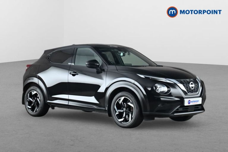 2023 Nissan Juke 1.0 DiG-T 114 N-Connecta 5dr DCT HATCHBACK PETROL Automatic