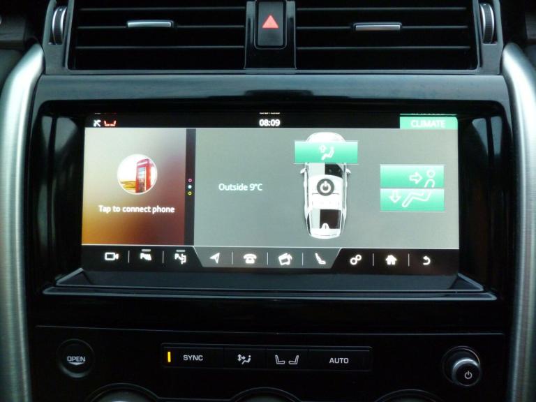 2019 Land Rover Discovery 3.0 SD V6 HSE Auto 4WD Euro 6 (s/s) 5dr ESTATE Diesel Automatic