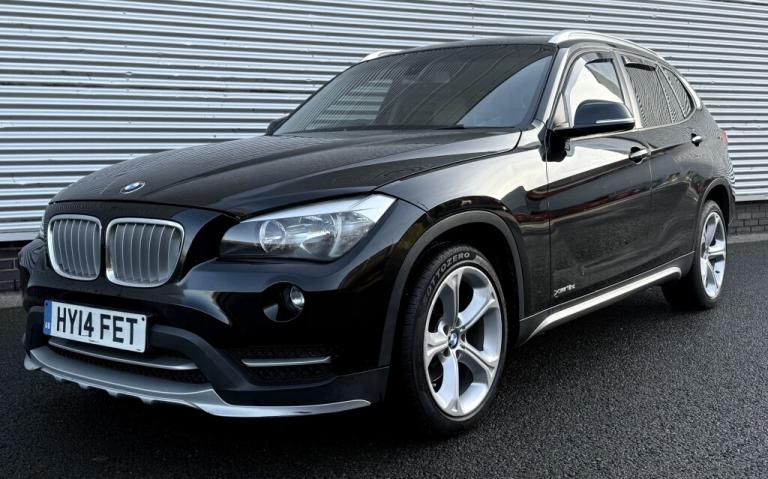 2014 BMW X1 xDrive 18d xLine 5dr Step Auto ESTATE DIESEL Automatic