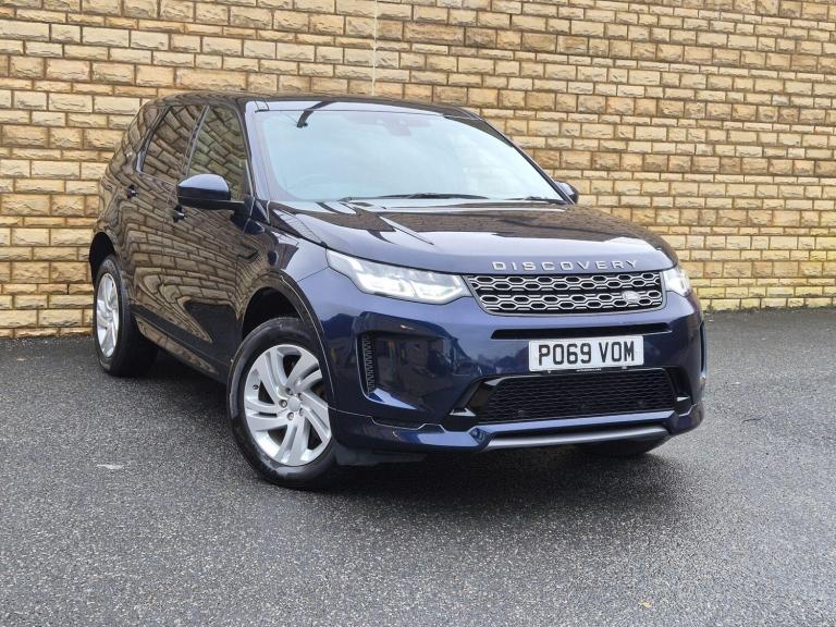 2019 Land Rover Discovery Sport 2.0 D180 R-Dynamic S 5dr Auto ESTATE DIESEL Automatic