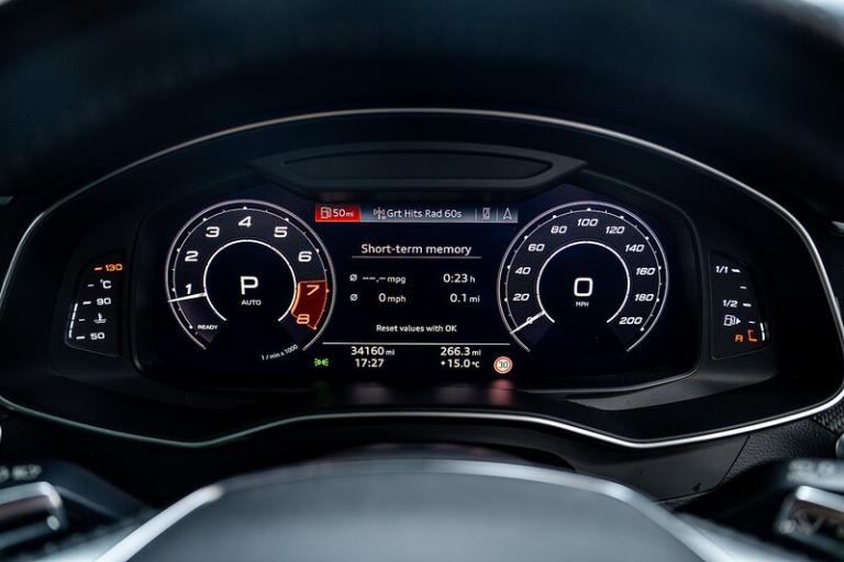 2020 Audi RS6 Avant TFSI V8 Vorsprung Estate Petrol Automatic