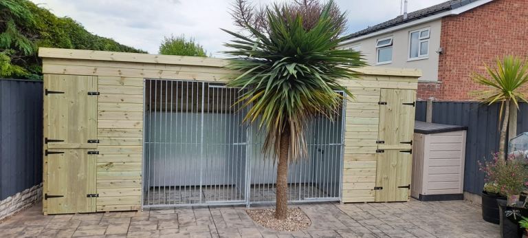 Dog Kennels