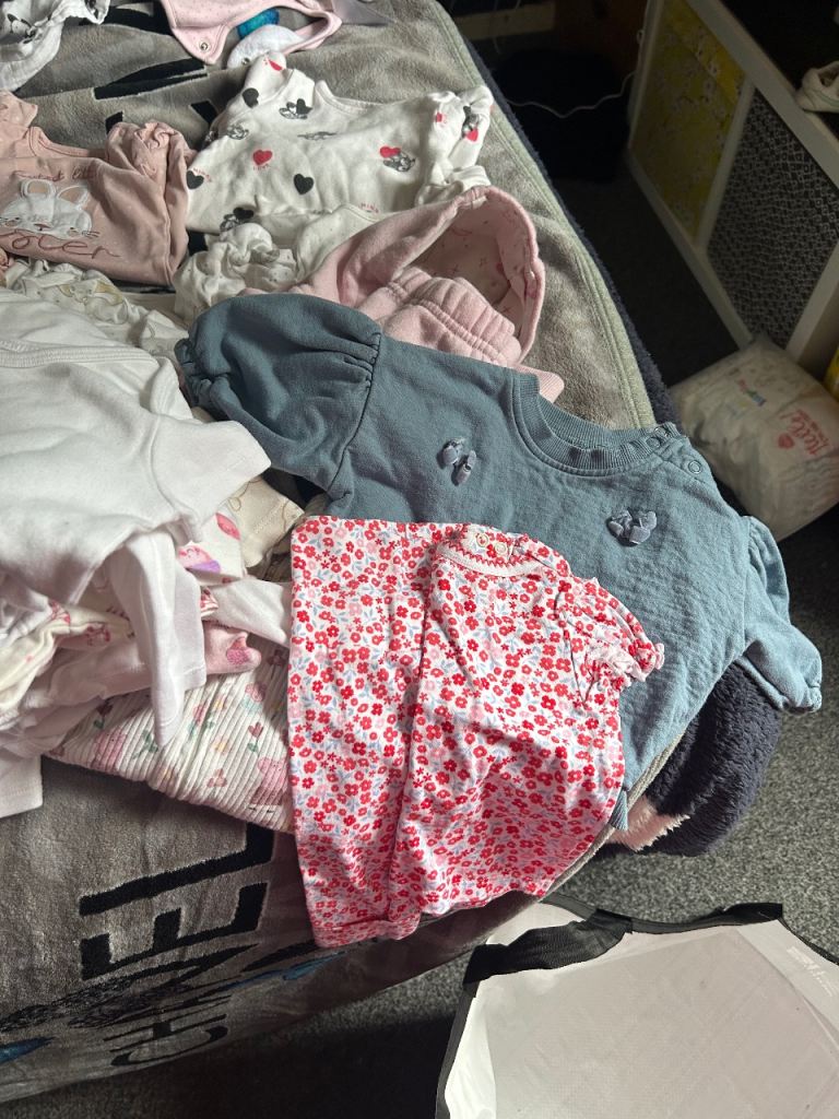 Baby girl sleep suites vest clothes 