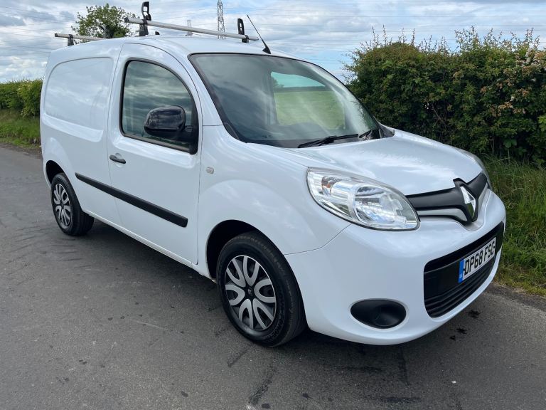 2019 RENAULT KANGOO 1.5 DCI BUSINESS PLUS