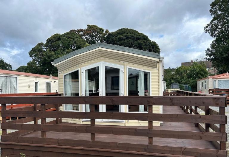 Willerby Winchester in Dumfries And Galloway  - Lodge / Caravan 