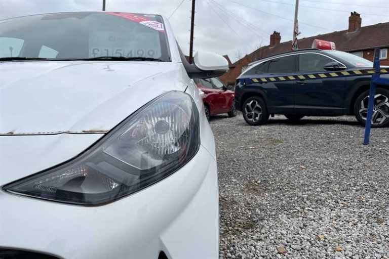 2025 Hyundai i10 1.0 [63] Advance 5dr Auto [Nav] HATCHBACK PETROL Automatic