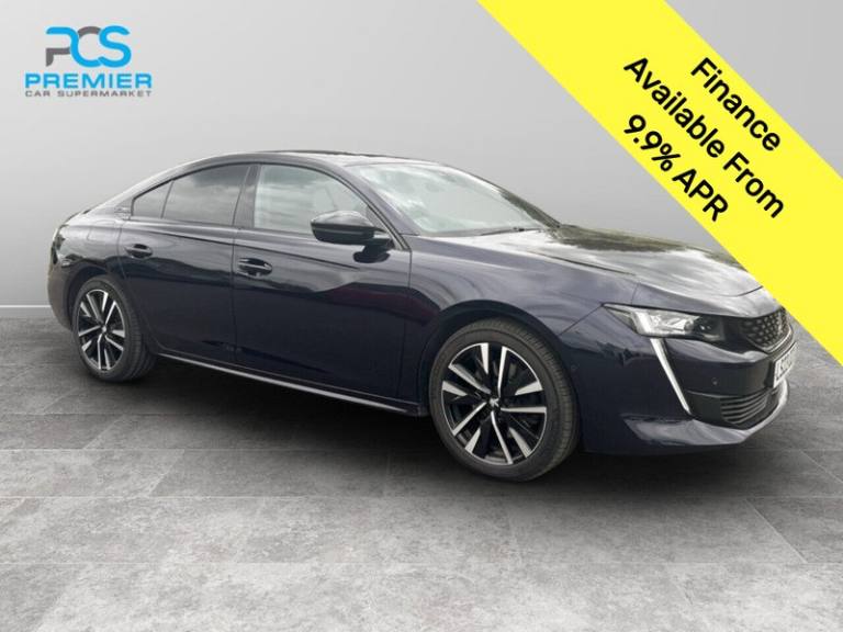 2023 Peugeot 508 GT Premium Hatchback HYBRID Automatic
