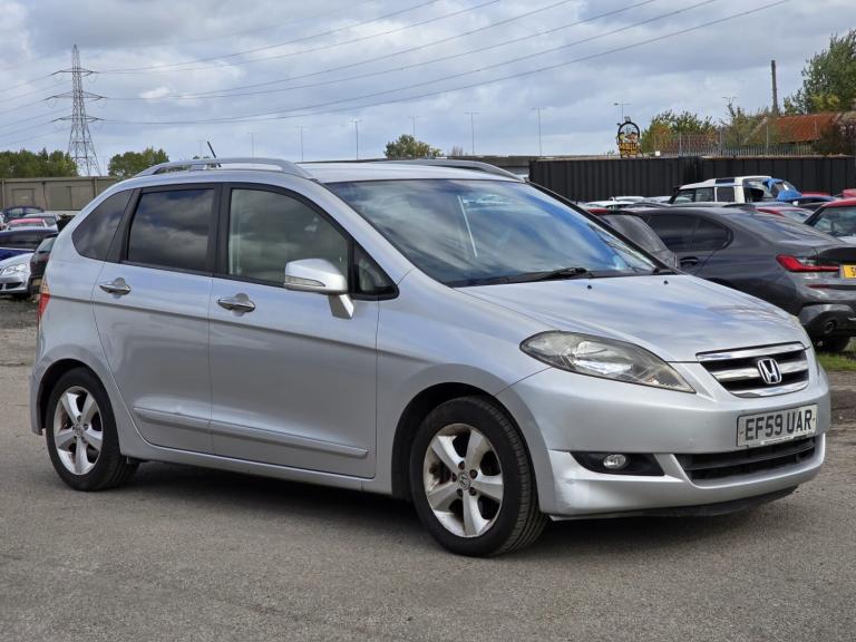 2009 Honda FR-V 1.8 i-VTEC EX 5dr Auto MPV Petrol Automatic