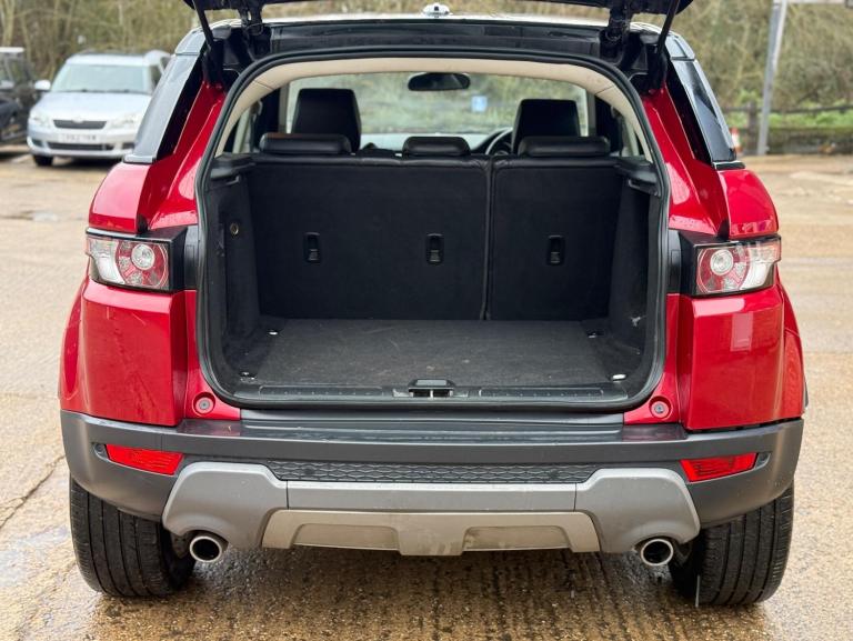 2013 Land Rover Range Rover Evoque 2.2 SD4 Pure Tech Auto 4WD Euro 5 (s/s) 5dr