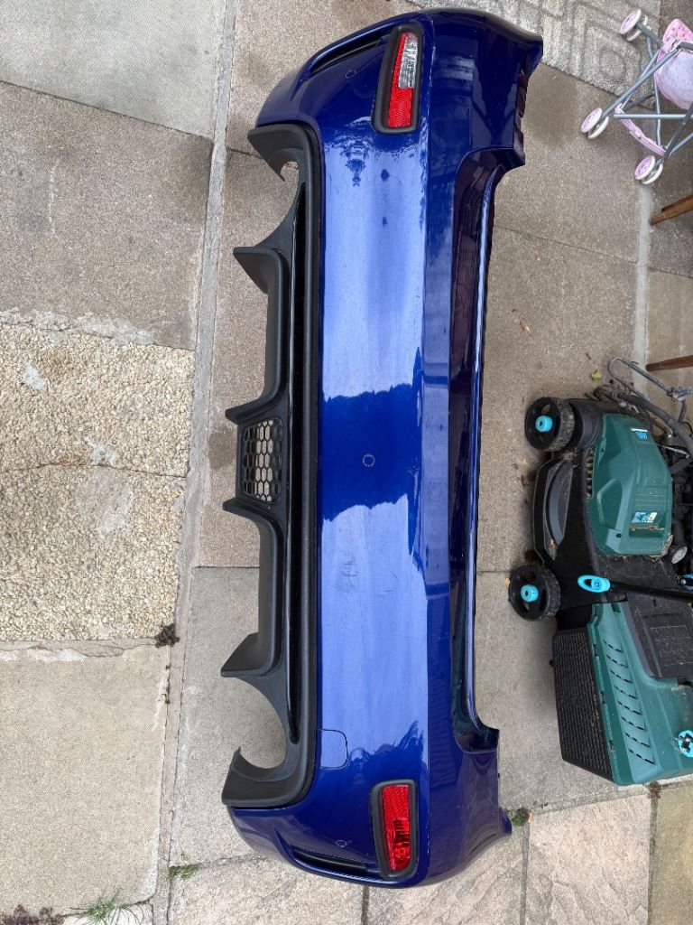 Fiat 500/595 Abarth Facelift