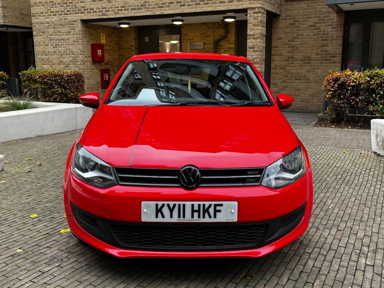 2011 Volkswagen Polo 1.4 SE Hatchback 