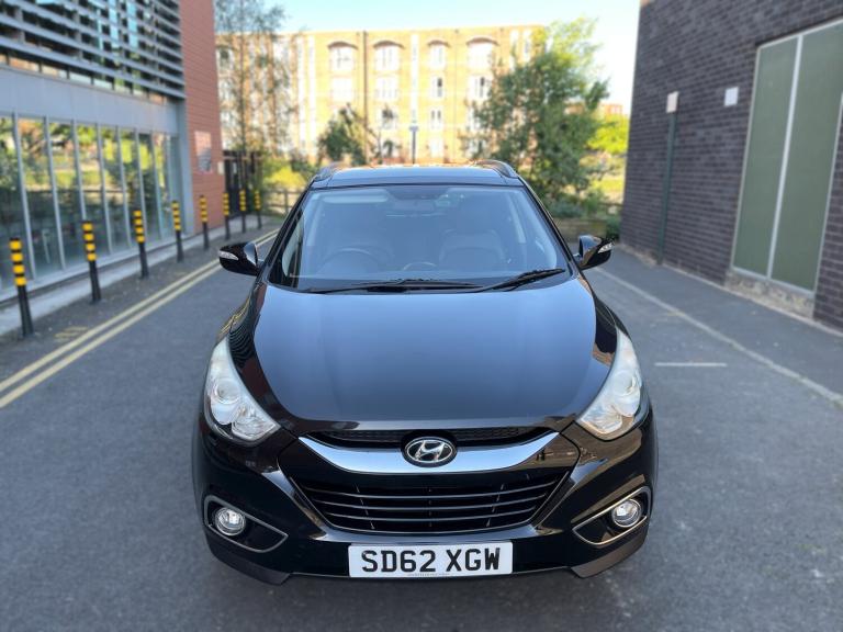 HYUNDAI IX35 1.7 CRDi Premium 2012