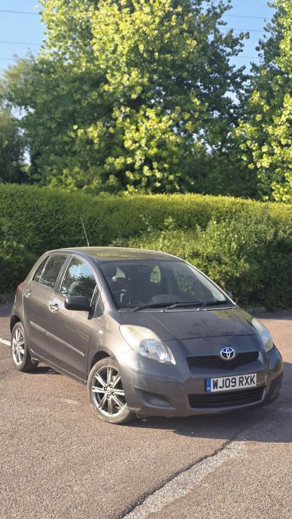 Toyota, YARIS, Hatchback, 2009, Semi-Auto, 1329 (cc), 5 doors