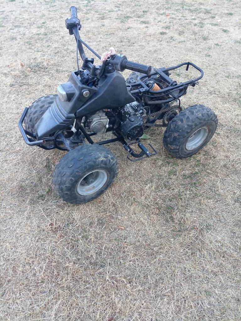 Kazuma 50cc quad spares repairs 