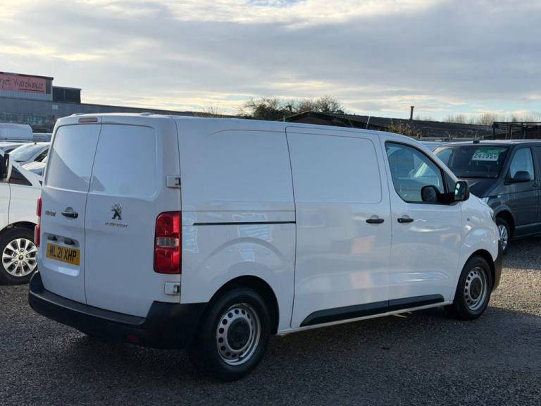 2021 Peugeot Expert 1.5 BlueHDi 1000 Professional Standard Panel Van 6dr Diesel Manual MWB Euro P...