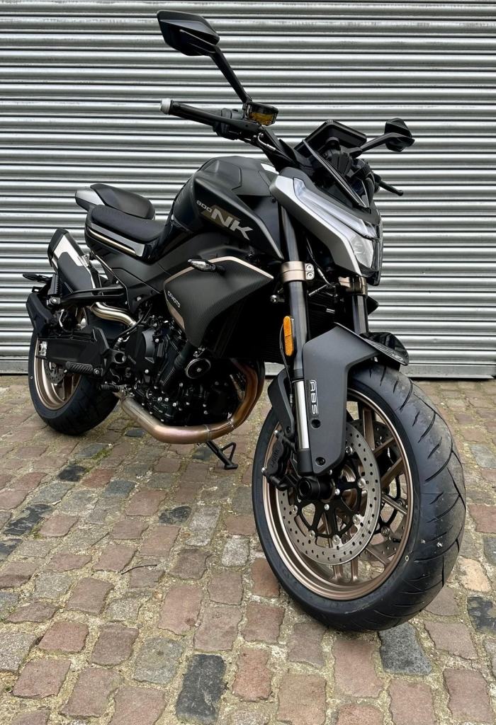 CFMOTO 800 NK 2026