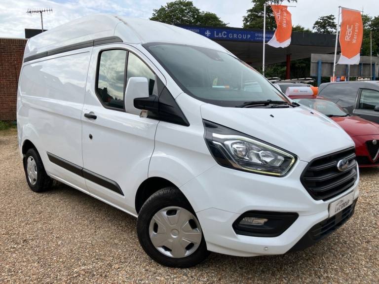 2020 Ford Transit Custom 2.0 300 EcoBlue TREND AIR CON PANEL VAN 5dr L1 H2 EURO 6 (s/s) (130 ps) ...
