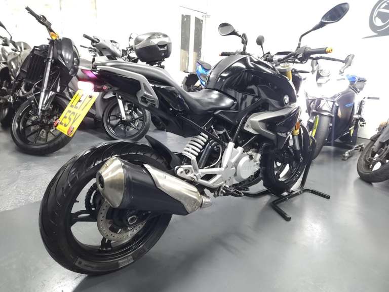 BMW G310 2017 ABS Low mileage 