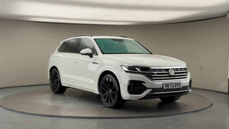 2023 Volkswagen Touareg 3.0 TDI V6 R-Line Tech Plus SUV 5dr Diesel Tiptronic 4Motion Euro 6 (s/s)...