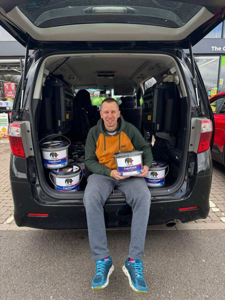 Painter & Decorator for Homes & Landlords – Hull & Yorkshire