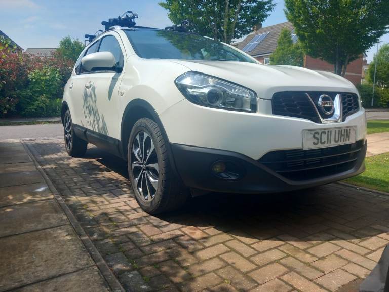 Nissan, QASHQAI+2, Hatchback, 2011, Manual, 1461 (cc), 5 doors