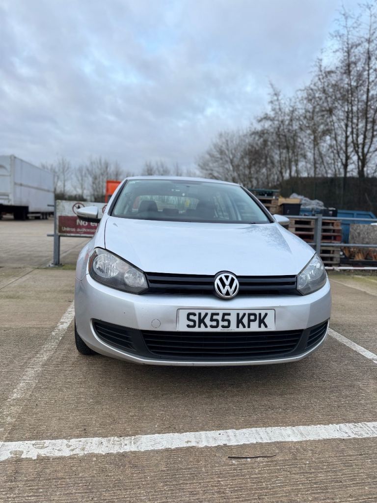 Volkswagen, GOLF, Hatchback, 2009, Manual, 1390 (cc), 5 doors