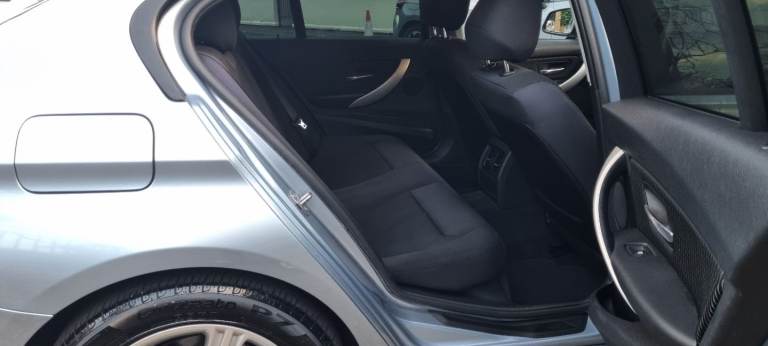 2013 BMW 316I Se Full Service History 