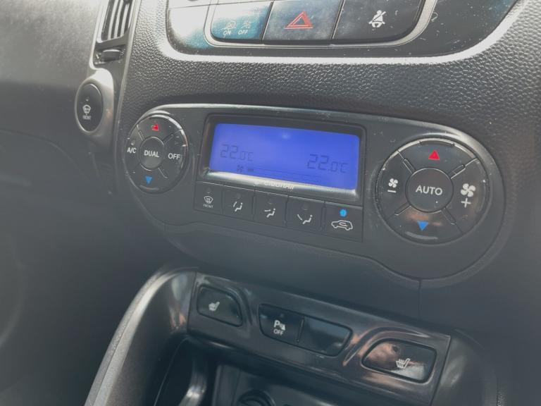 HYUNDAI IX35 1.7 CRDi GO! 2014