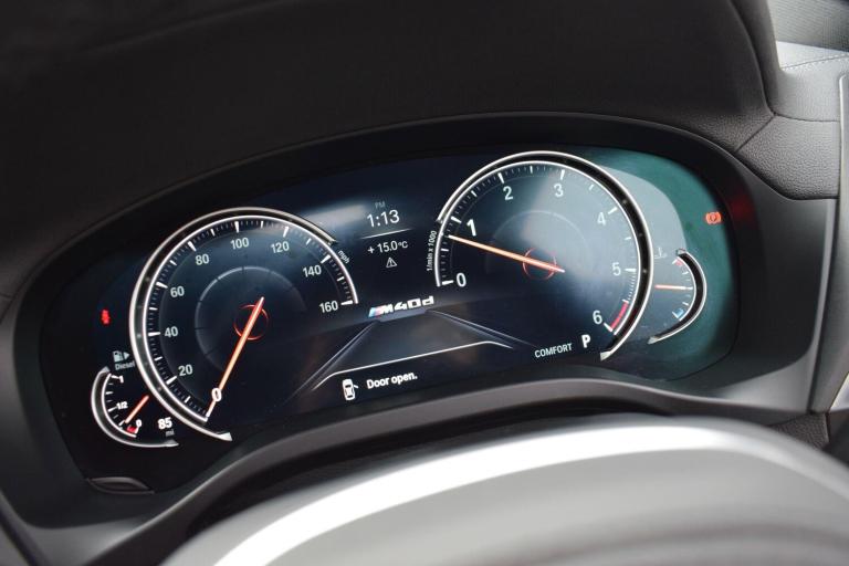 2019 BMW X4 xDrive M40d 5dr Step Auto COUPE DIESEL Automatic