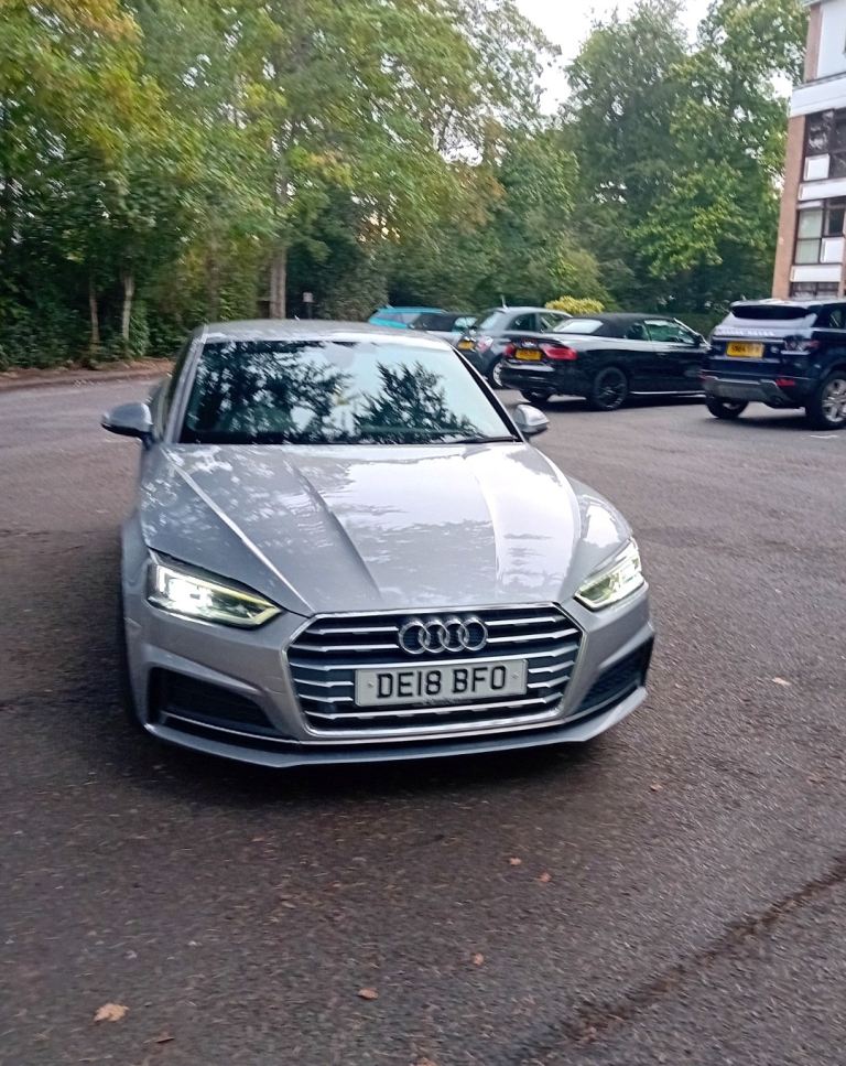 Audi, A5, Coupe, 2018, Manual, 1984 (cc), 2 doors