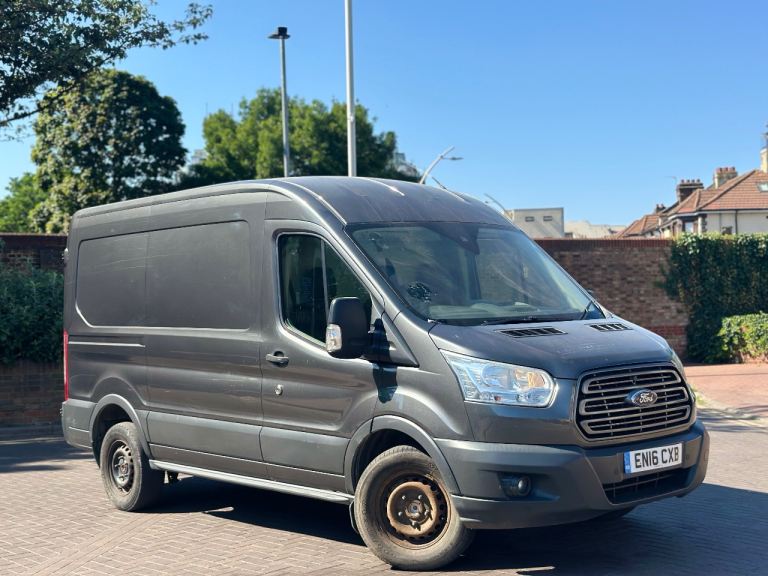 Ford, TRANSIT, Panel Van, 2016, Manual, 2198 (cc)