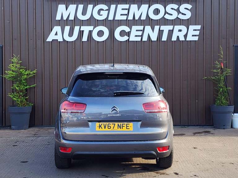 CITROEN C4 PICASSO 1.6 BlueHDi Flair 2017